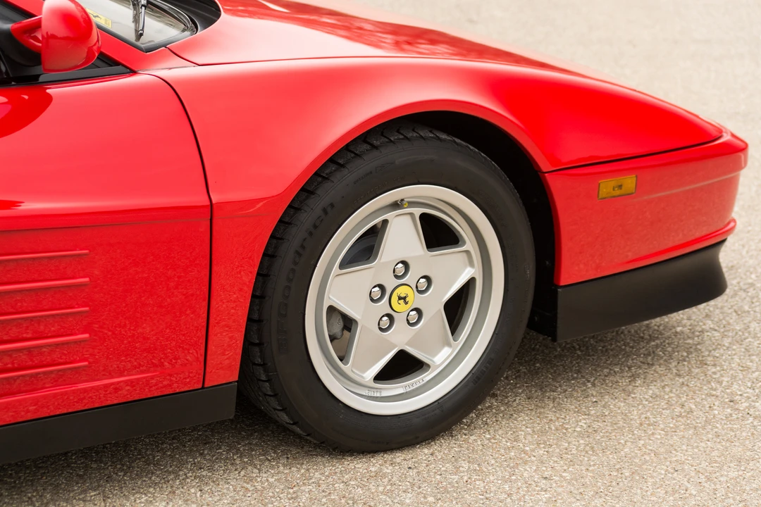 1990 Ferrari Testarossa - Image 26 of 31