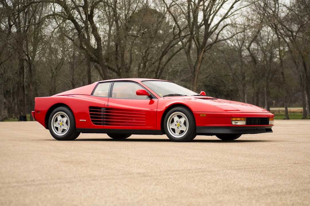1990 Ferrari Testarossa - Image 11 of 31