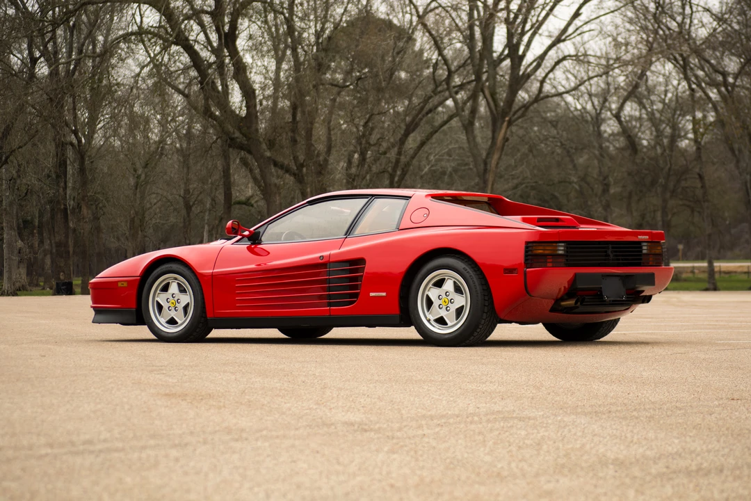 1990 Ferrari Testarossa - Image 5 of 31