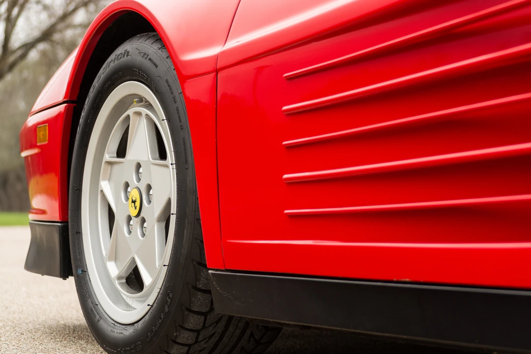 1990 Ferrari Testarossa - Image 27 of 31