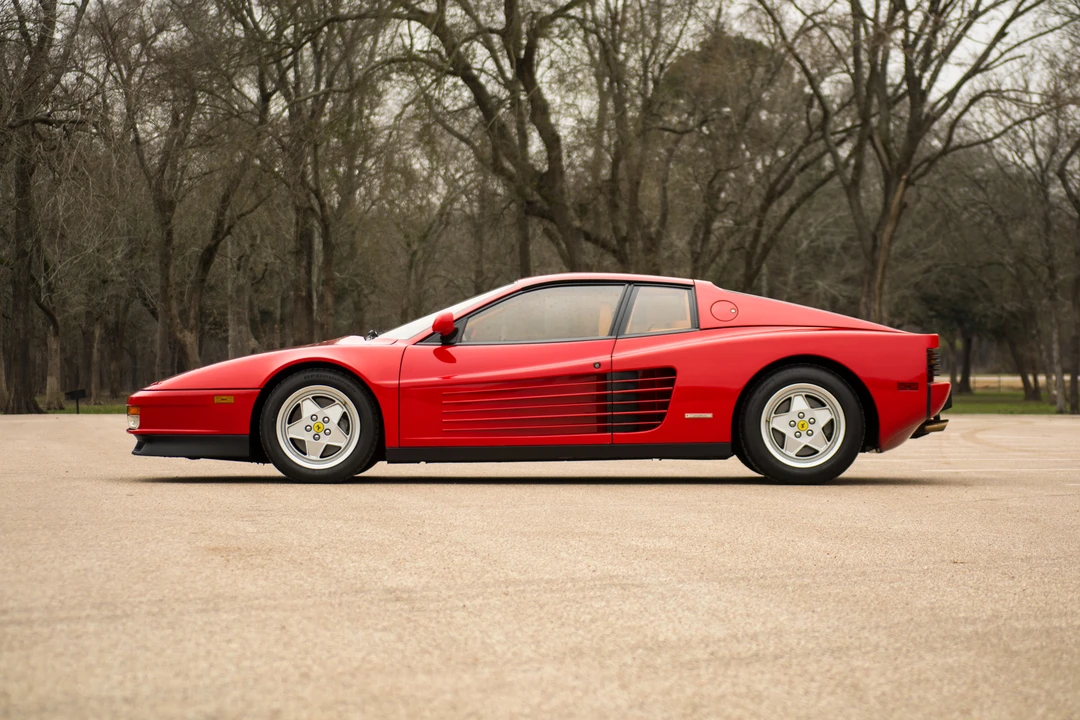 1990 Ferrari Testarossa - Image 4 of 31