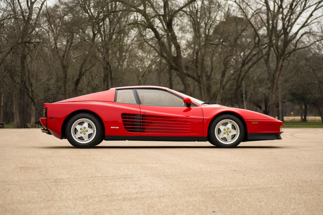 1990 Ferrari Testarossa - Image 10 of 31