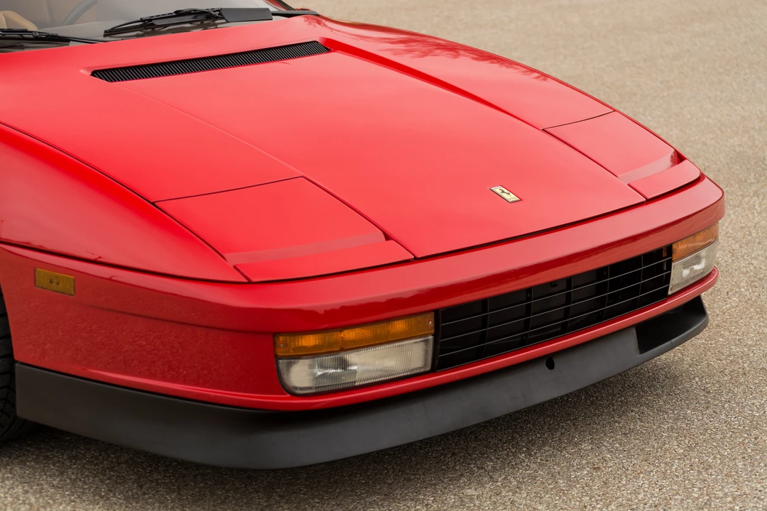 1990 Ferrari Testarossa - Image 14 of 31