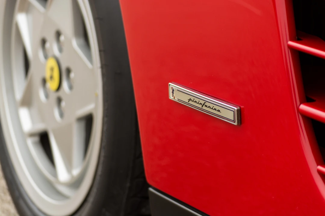 1990 Ferrari Testarossa - Image 28 of 31