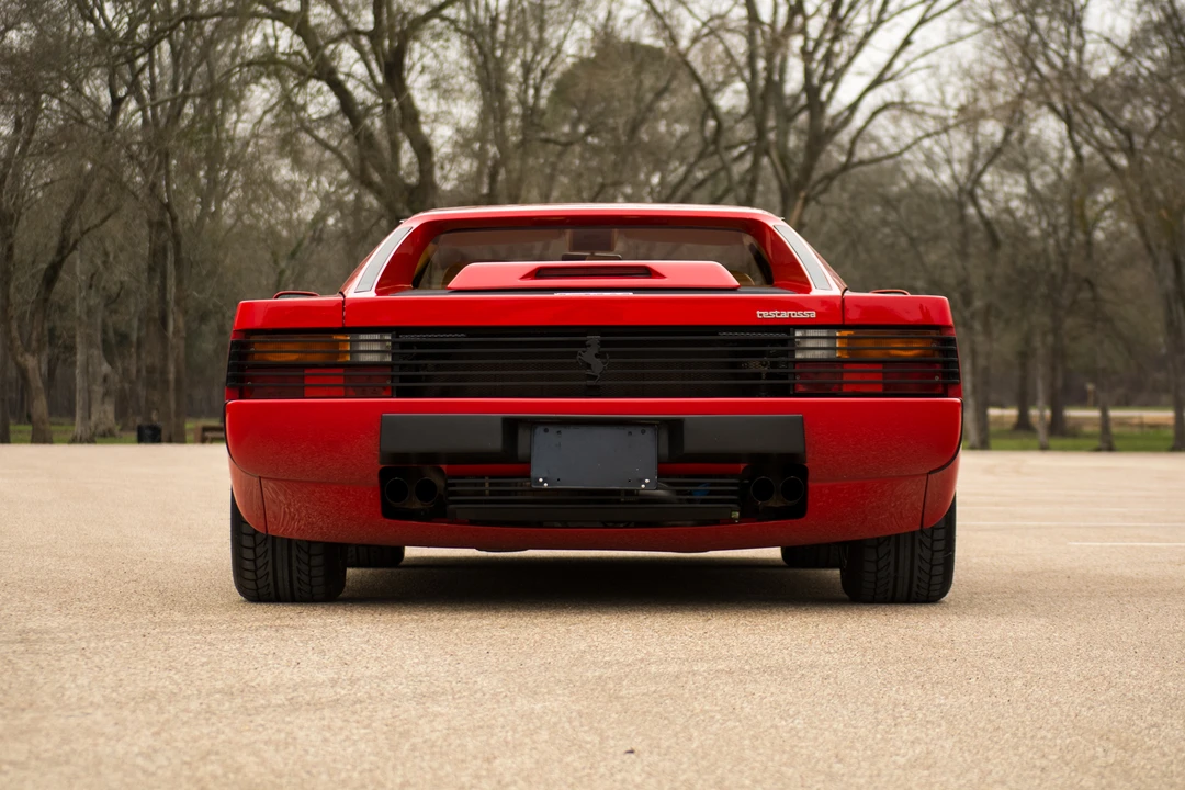 1990 Ferrari Testarossa - Image 7 of 31