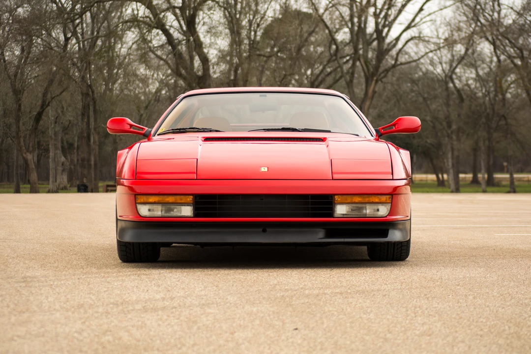 1990 Ferrari Testarossa - Image 12 of 31