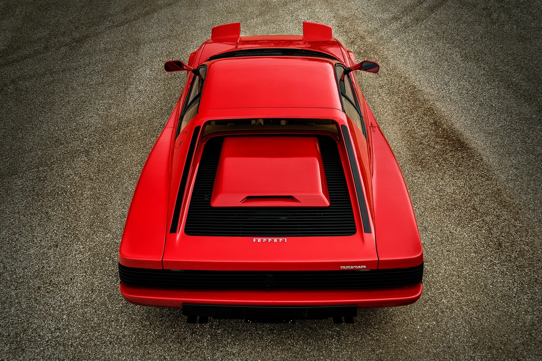 1990 Ferrari Testarossa - Image 6 of 31