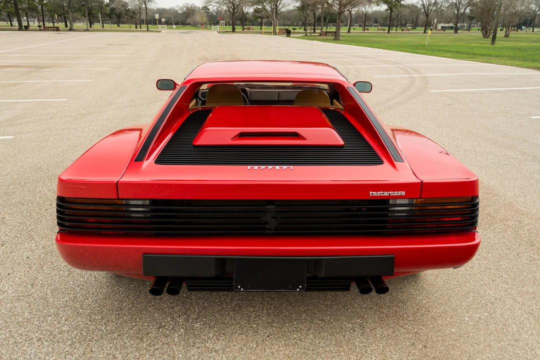 1990 Ferrari Testarossa - Image 8 of 31