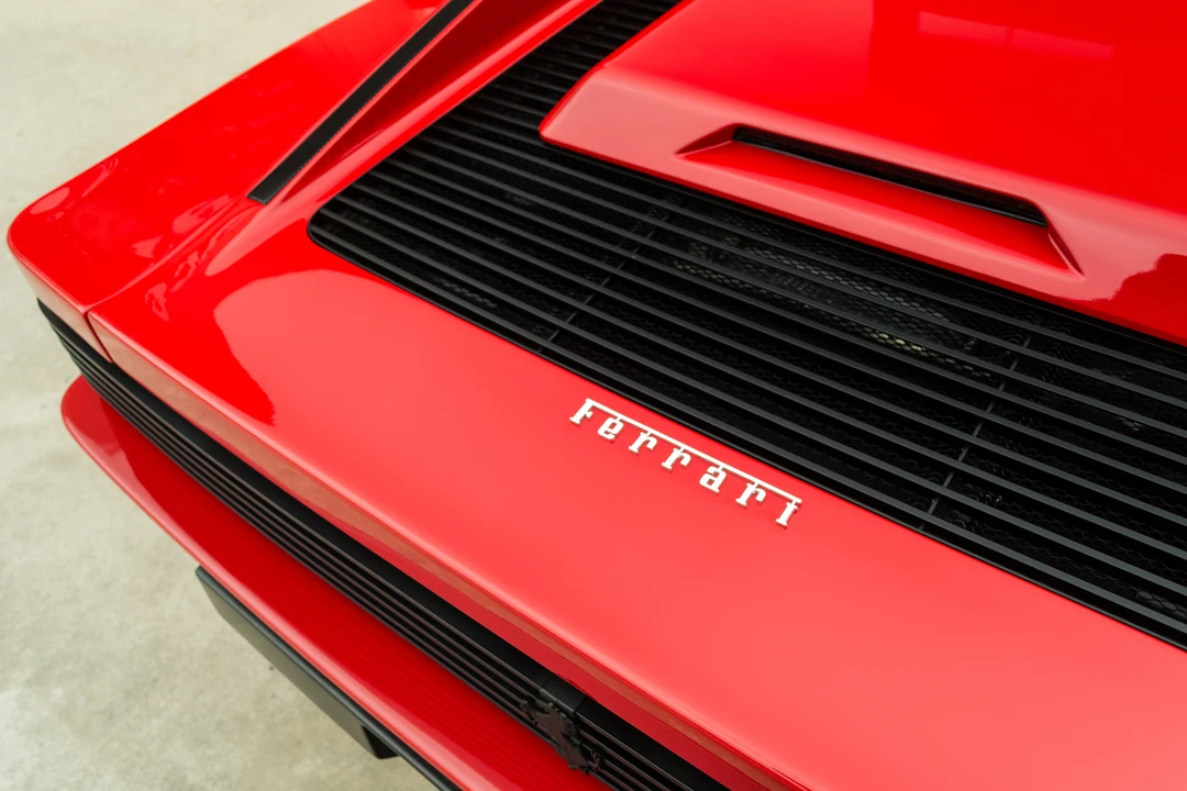 1990 Ferrari Testarossa - Image 30 of 31