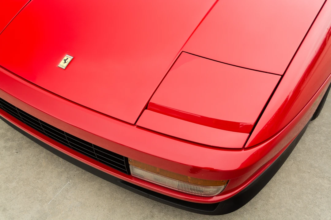 1990 Ferrari Testarossa - Image 17 of 31