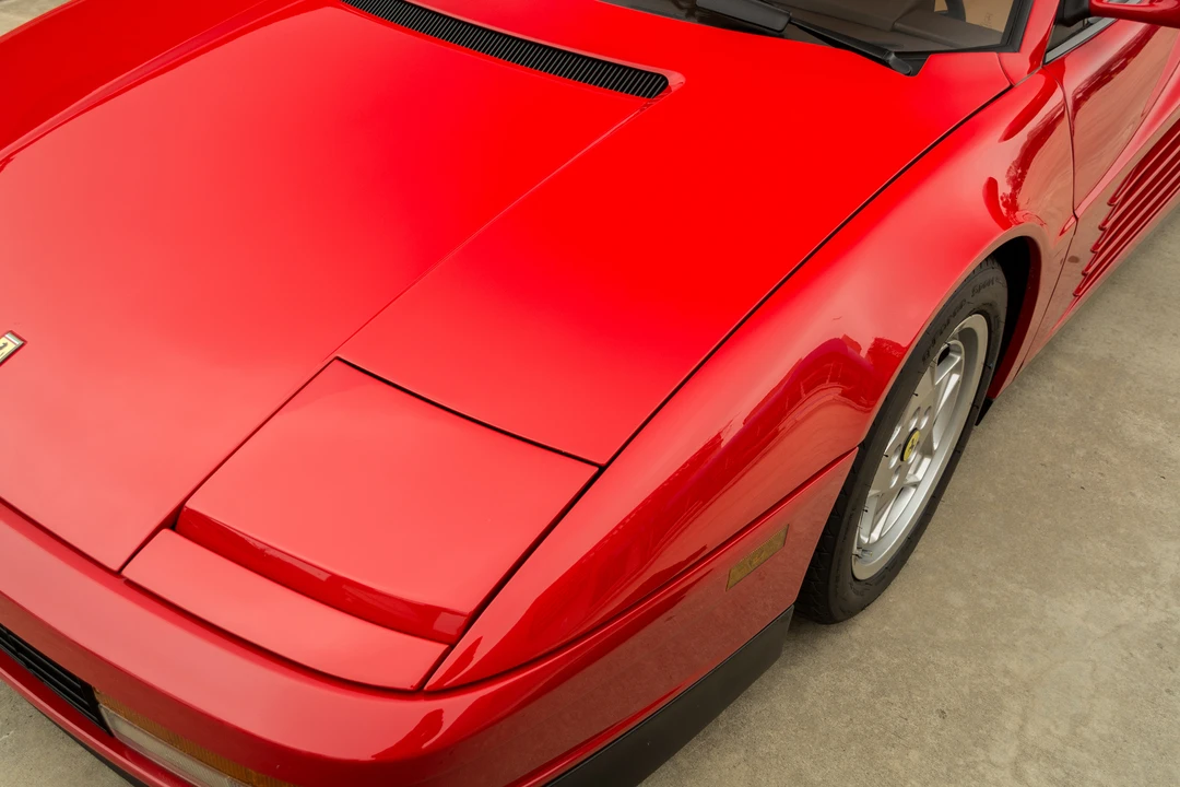 1990 Ferrari Testarossa - Image 18 of 31