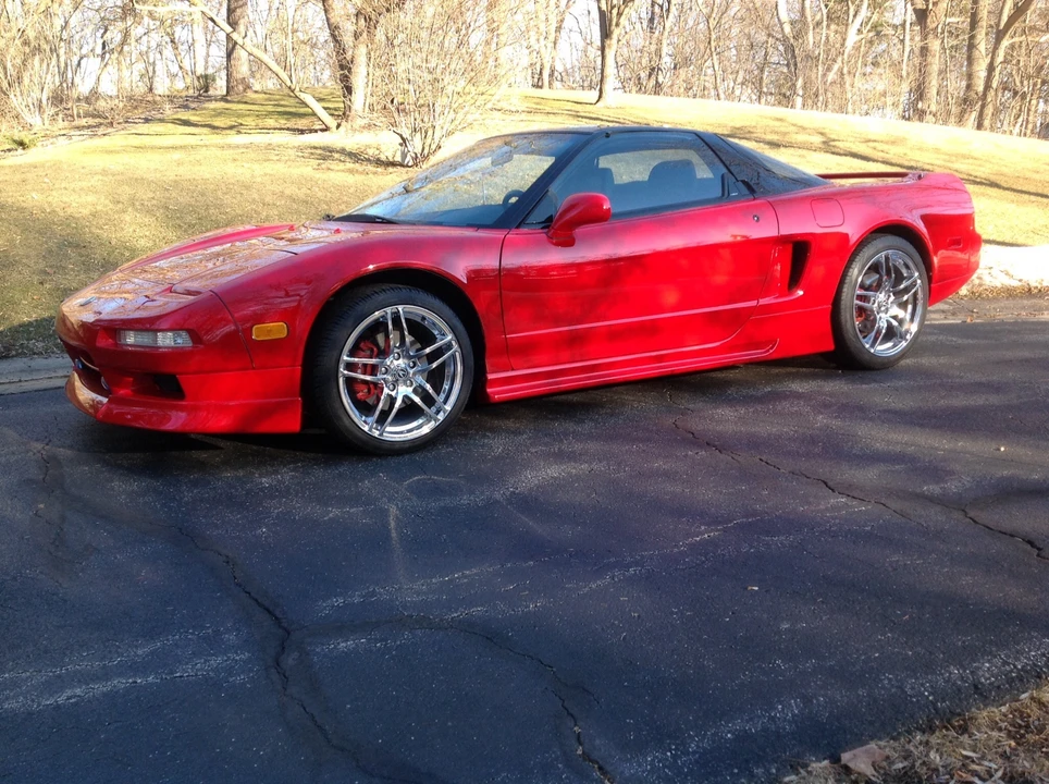 1994 Acura NA1 NSX - Image 4 of 31