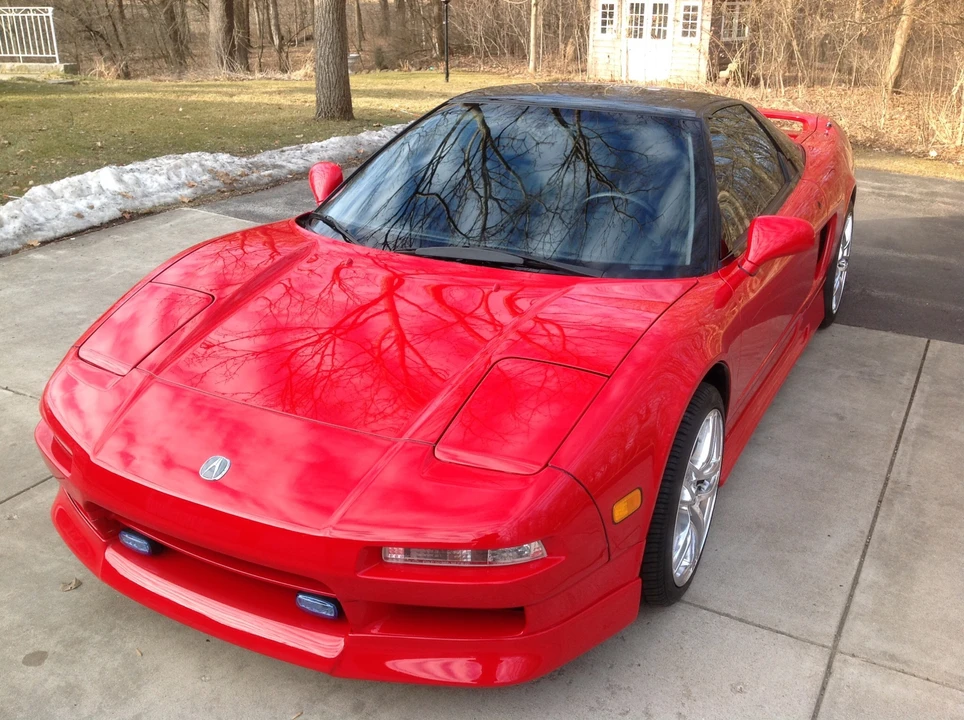 1994 Acura NA1 NSX - Image 3 of 31