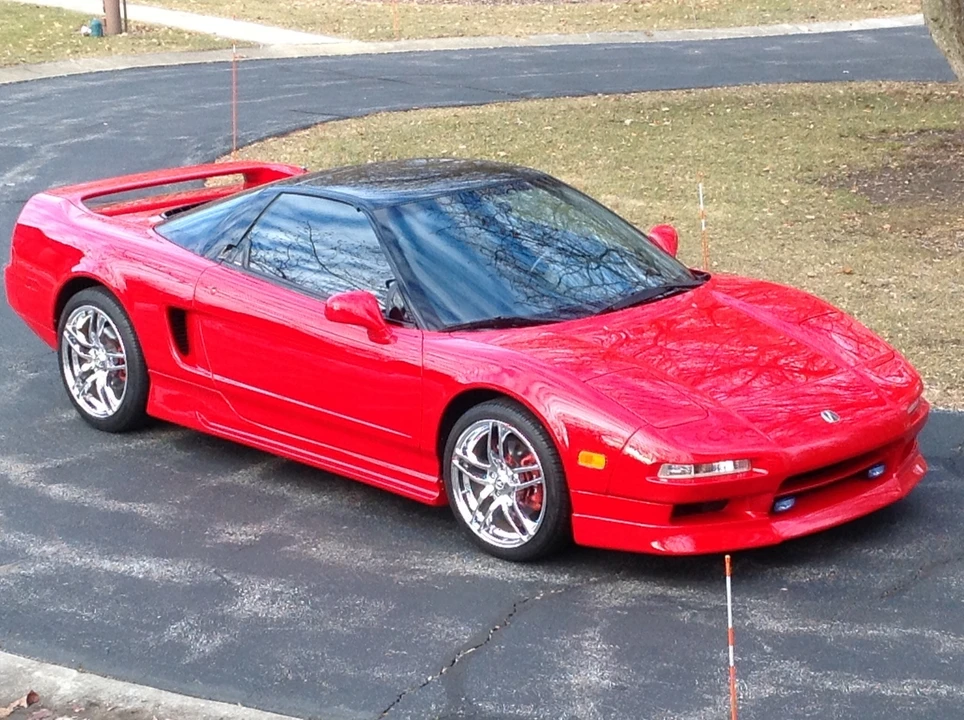 1994 Acura NA1 NSX - Image 2 of 31