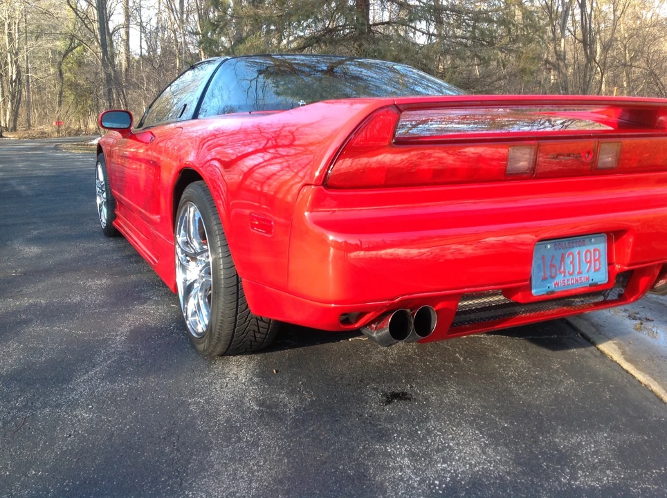 1994 Acura NA1 NSX - Image 7 of 31