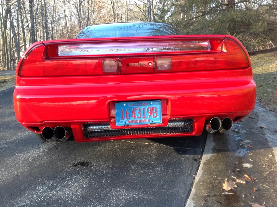 1994 Acura NA1 NSX - Image 8 of 31