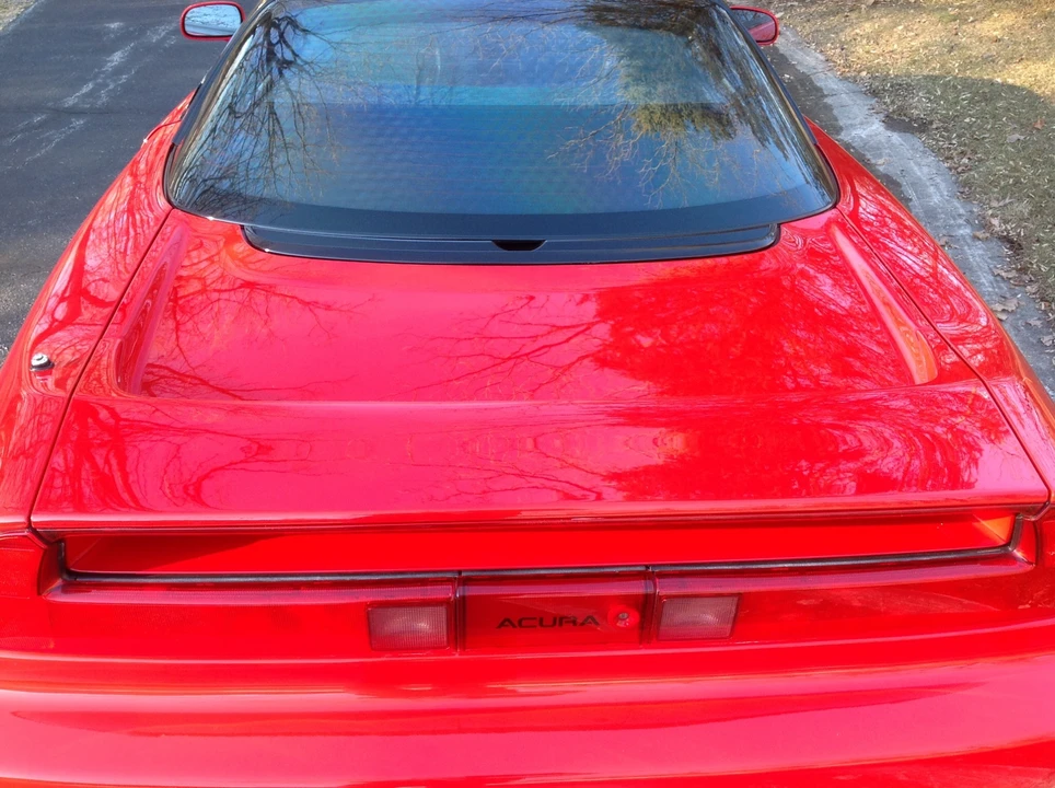 1994 Acura NA1 NSX - Image 12 of 31