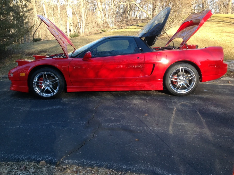 1994 Acura NA1 NSX - Image 13 of 31