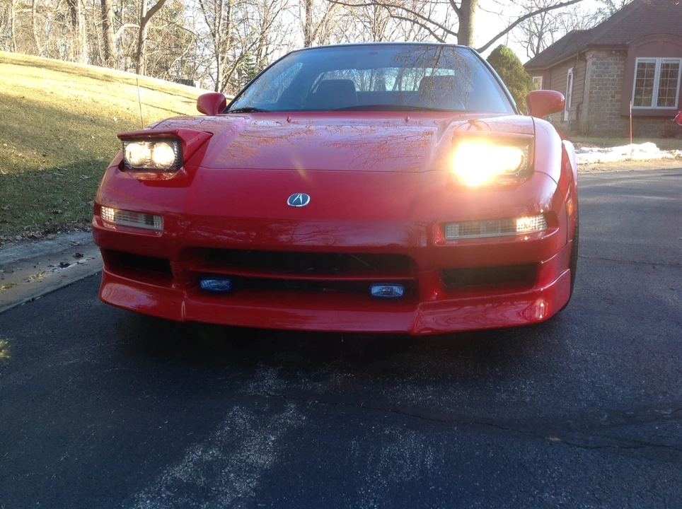 1994 Acura NA1 NSX - Image 14 of 31