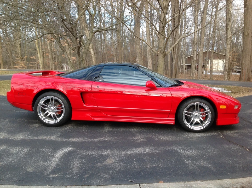 1994 Acura NA1 NSX - Image 6 of 31