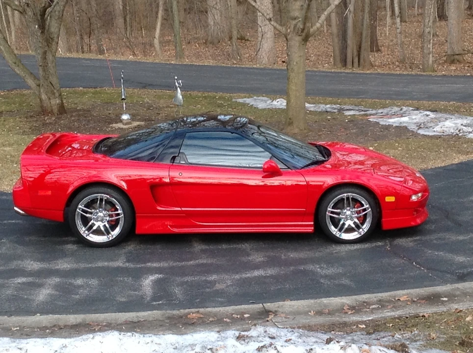 1994 Acura NA1 NSX - Image 5 of 31