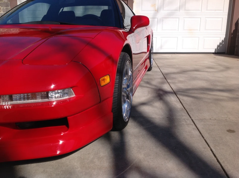 1994 Acura NA1 NSX - Image 20 of 31