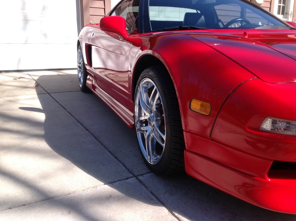 1994 Acura NA1 NSX - Image 17 of 31