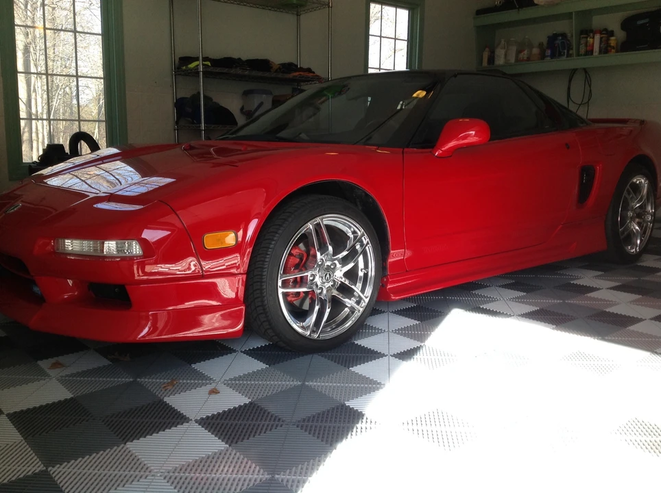 1994 Acura NA1 NSX - Image 19 of 31