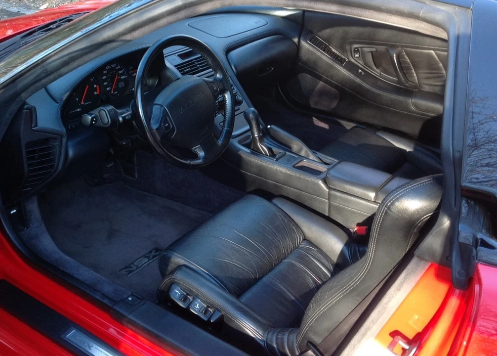 1994 Acura NA1 NSX - Image 31 of 31