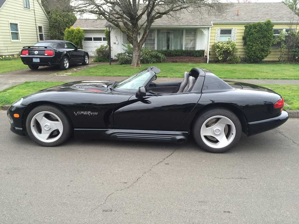1994 Dodge Viper 1st Gen - Image 2 of 31