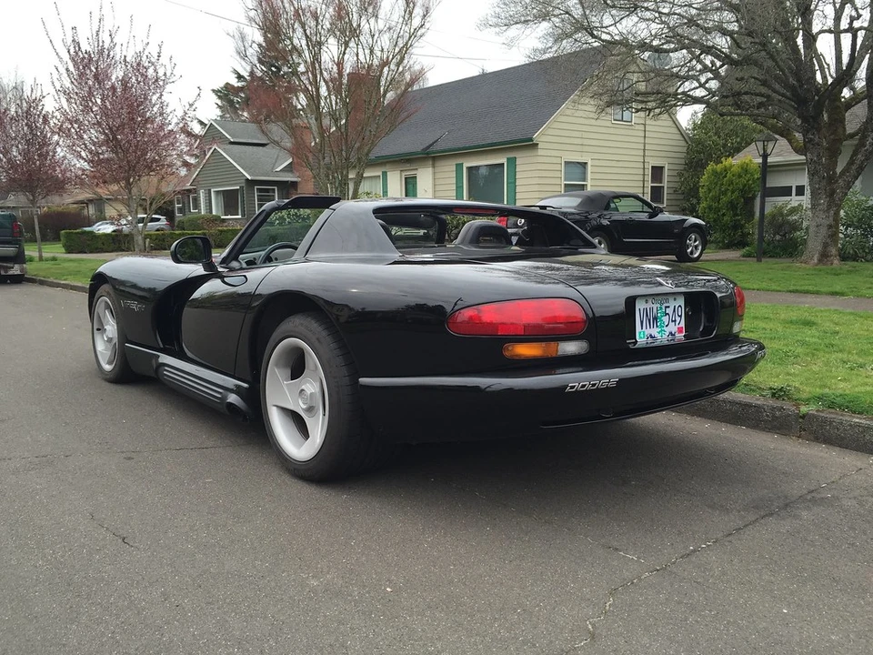 1994 Dodge Viper 1st Gen - Image 3 of 31