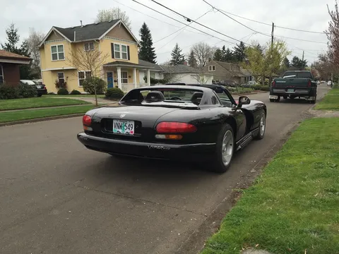 1994 Dodge Viper 1st Gen - Image 4 of 31
