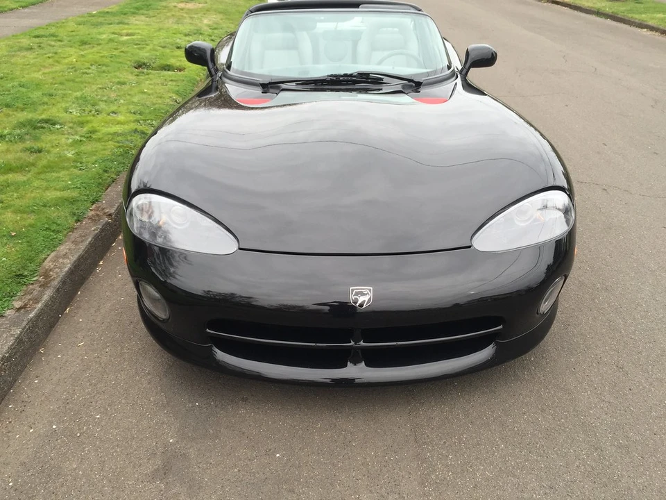 1994 Dodge Viper 1st Gen - Image 7 of 31