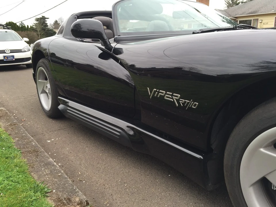 1994 Dodge Viper 1st Gen - Image 8 of 31