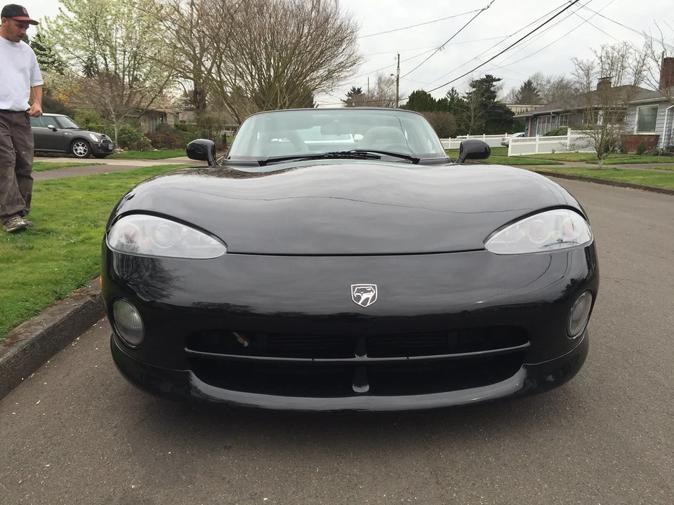 1994 Dodge Viper 1st Gen - Image 10 of 31