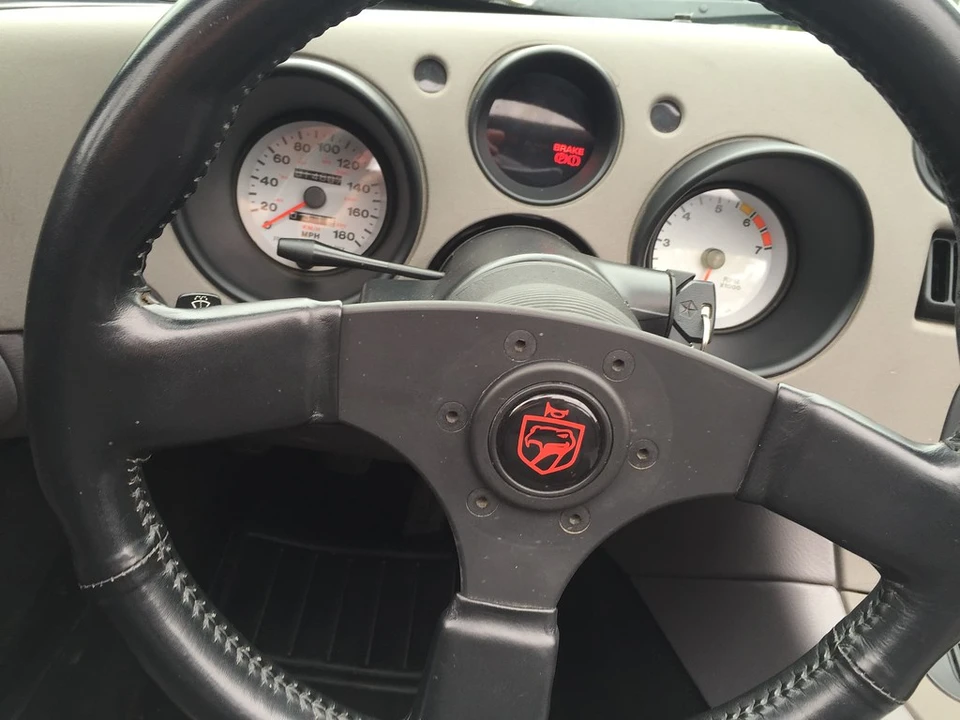 1994 Dodge Viper 1st Gen - Image 21 of 31