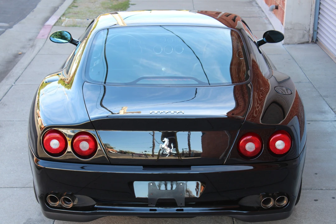 1998 Ferrari 550 Maranello - Image 16 of 31
