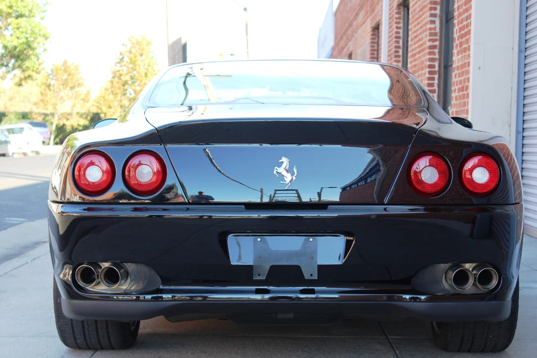 1998 Ferrari 550 Maranello - Image 15 of 31