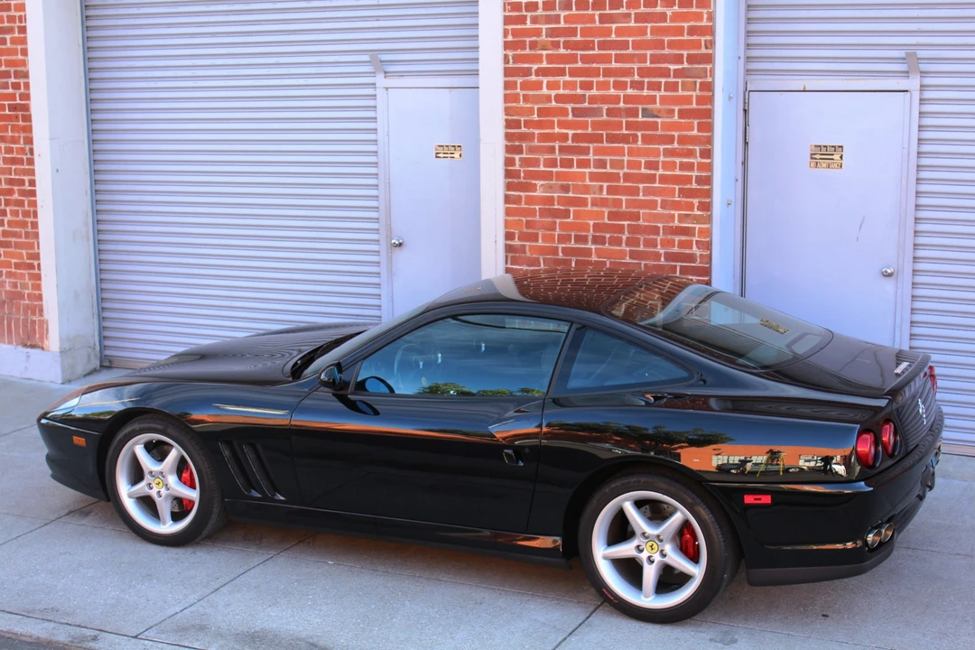 1998 Ferrari 550 Maranello - Image 13 of 31
