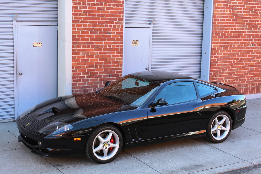 1998 Ferrari 550 Maranello - Image 11 of 31