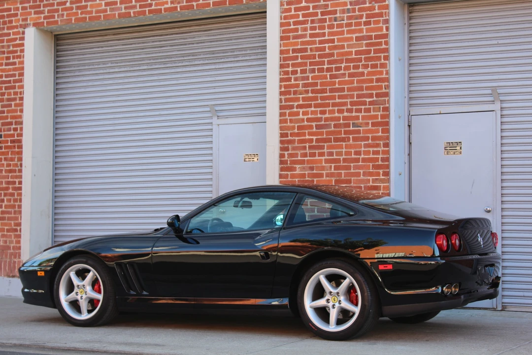 1998 Ferrari 550 Maranello - Image 14 of 31