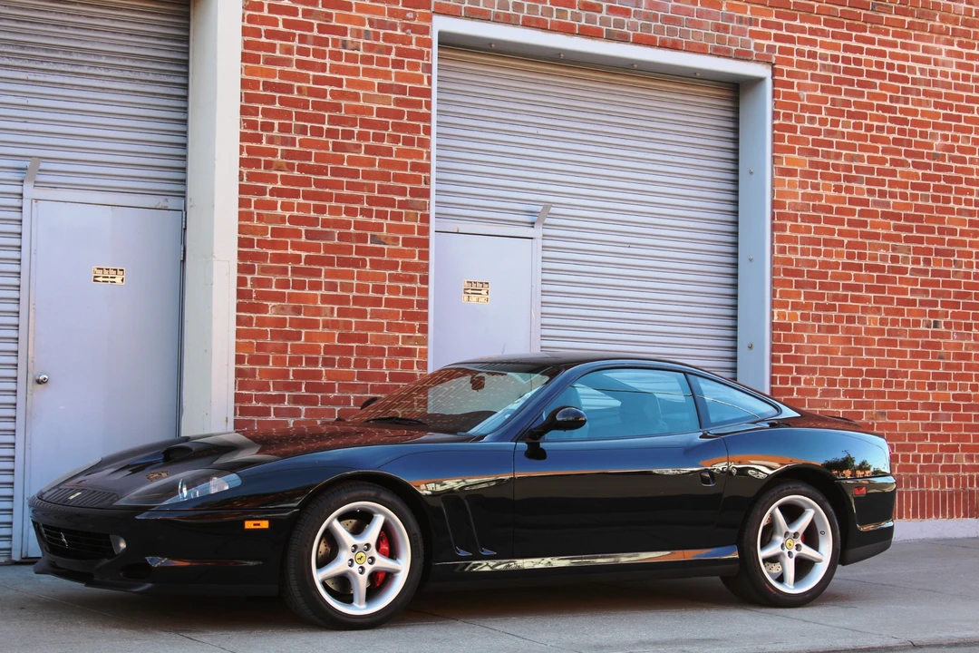 1998 Ferrari 550 Maranello - Image 12 of 31
