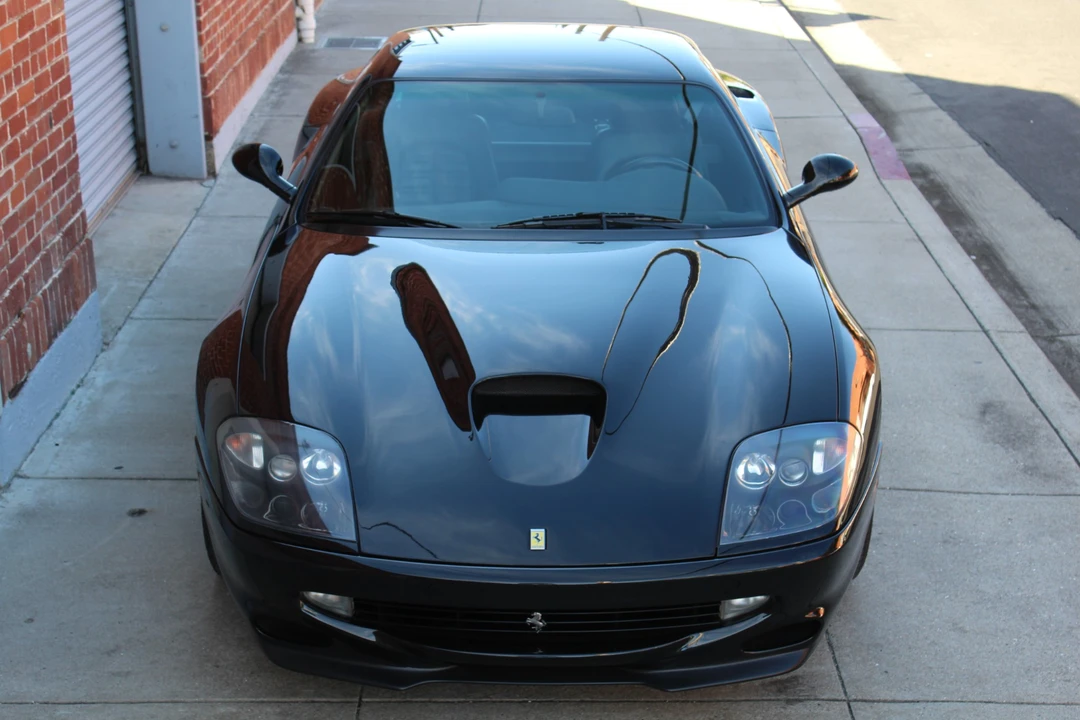 1998 Ferrari 550 Maranello - Image 9 of 31