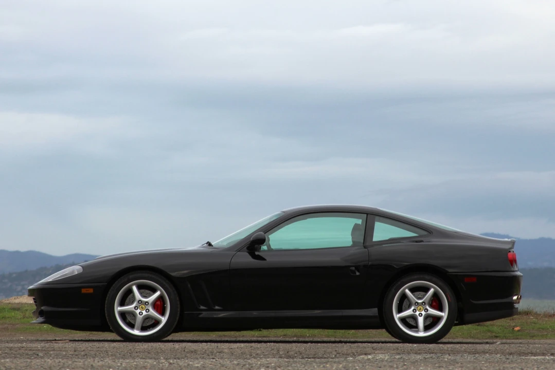 1998 Ferrari 550 Maranello - Image 6 of 31