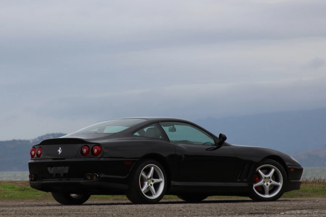 1998 Ferrari 550 Maranello - Image 4 of 31