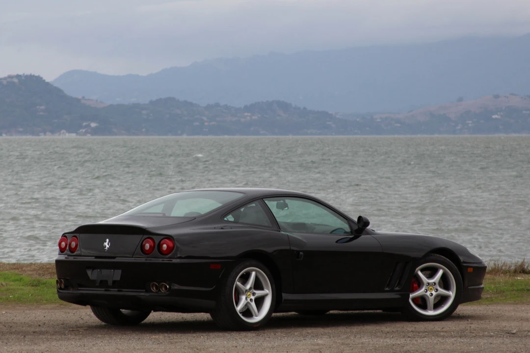 1998 Ferrari 550 Maranello - Image 5 of 31