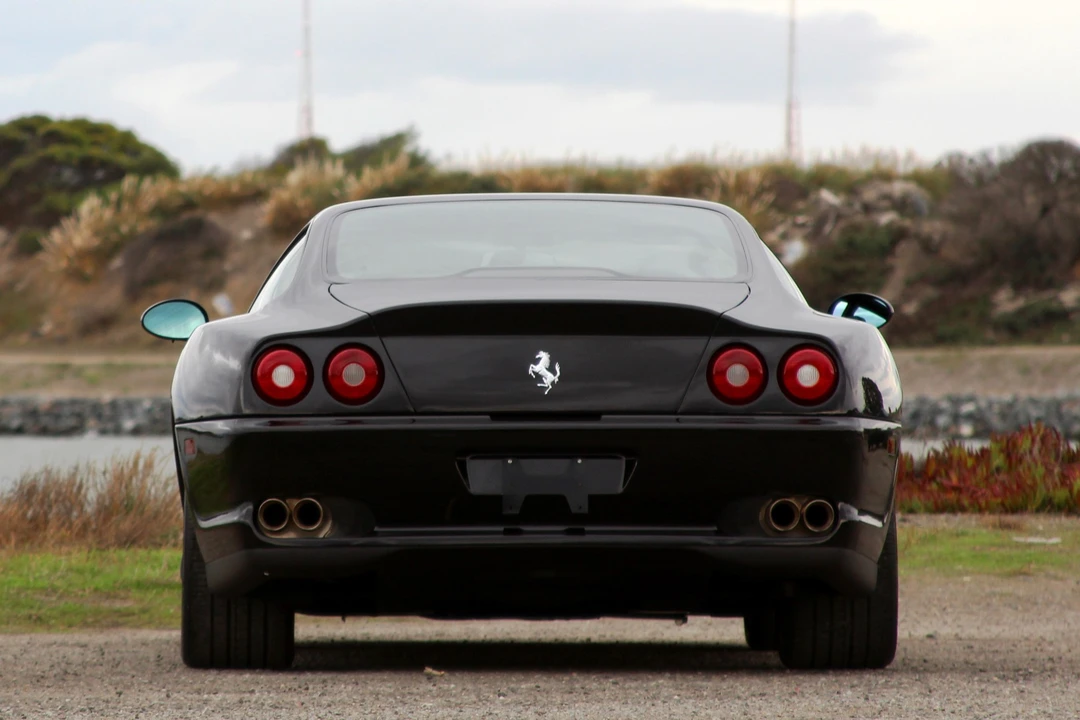 1998 Ferrari 550 Maranello - Image 7 of 31