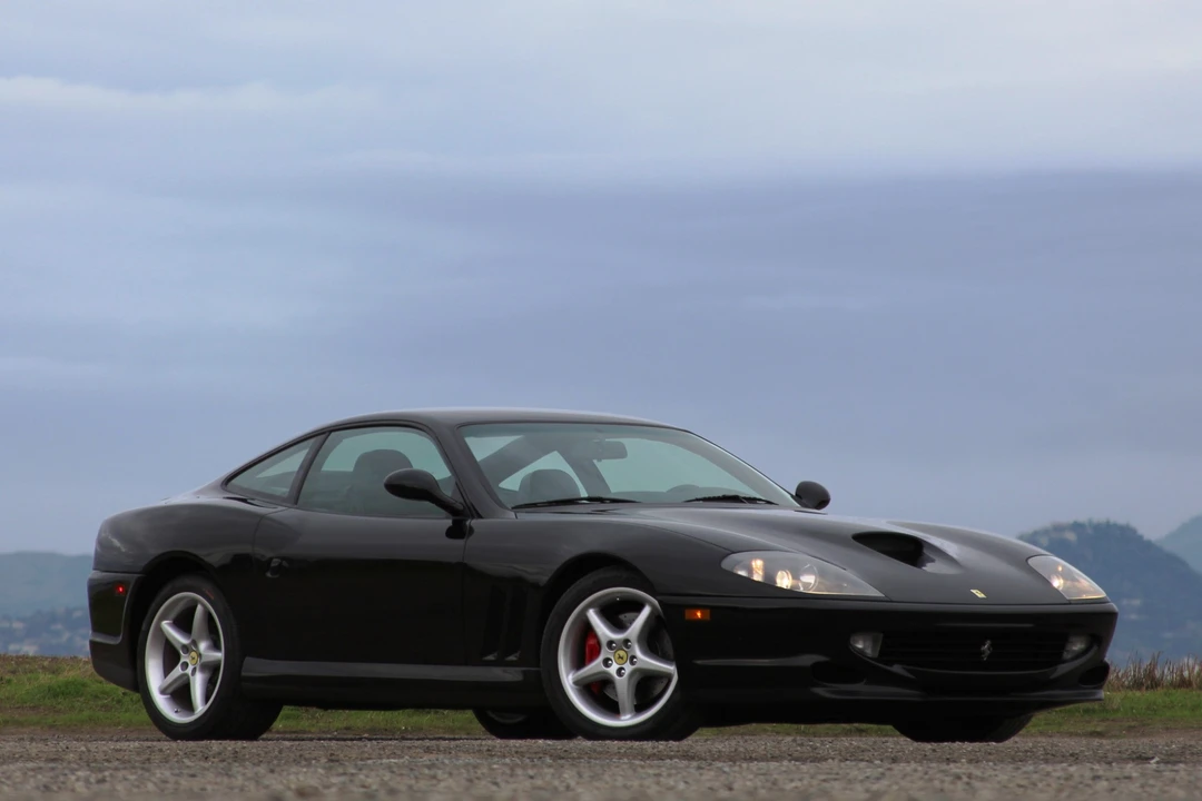 1998 Ferrari 550 Maranello - Image 2 of 31