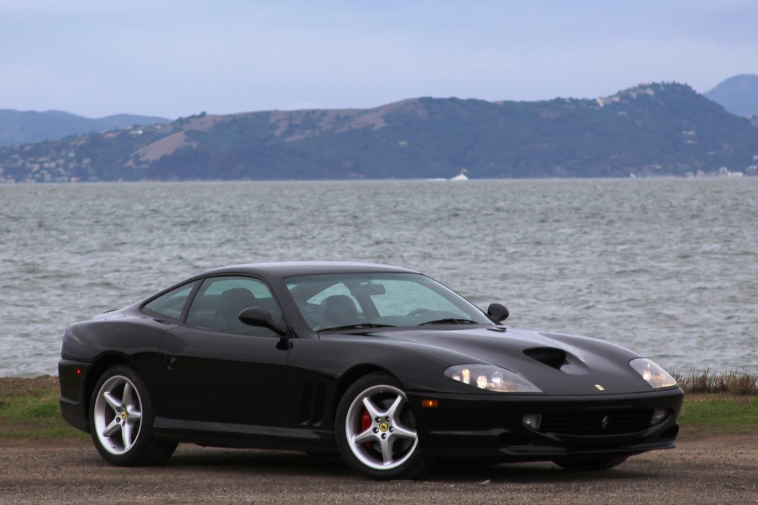 1998 Ferrari 550 Maranello - Image 3 of 31