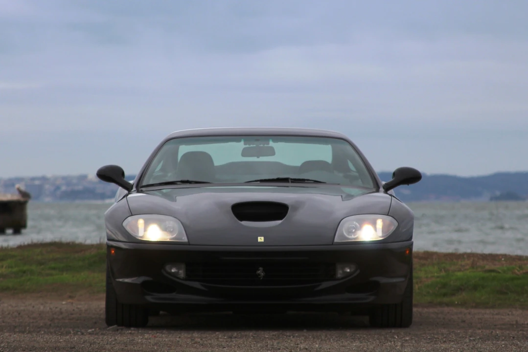 1998 Ferrari 550 Maranello - Image 8 of 31